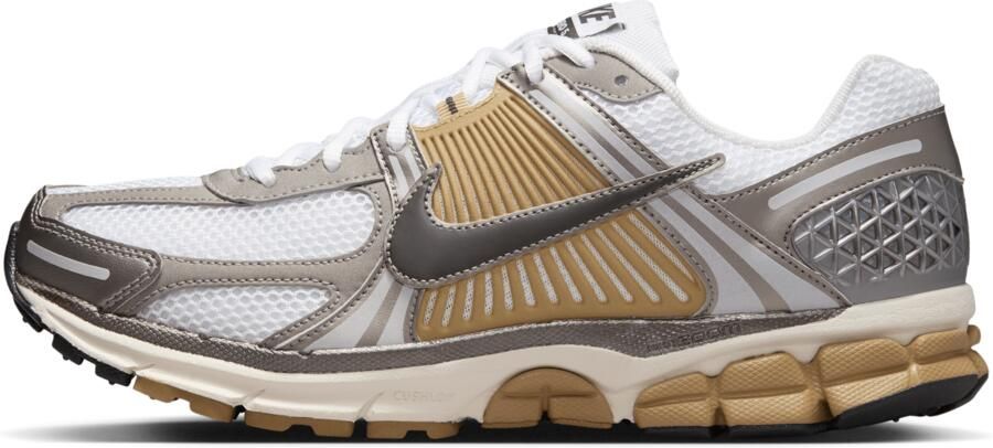 Nike Zoom Sneakers Heren Grijs Mesh Synthetisch - Foto 4