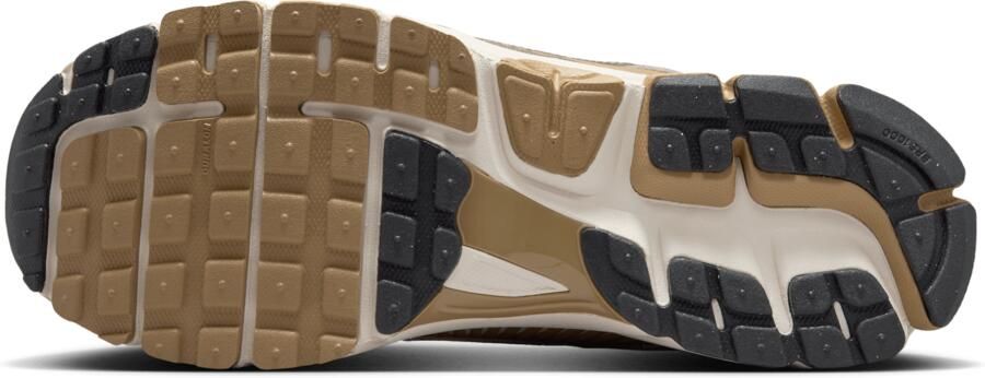 Nike Zoom Sneakers Heren Grijs Mesh Synthetisch - Foto 3