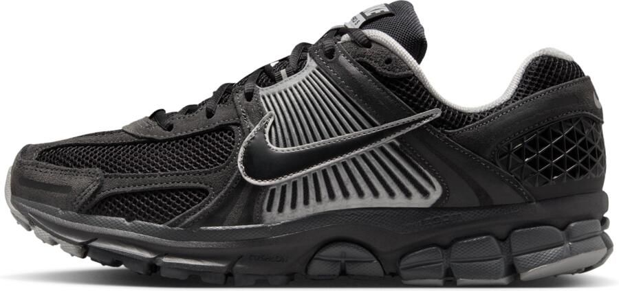 Nike Zoom Sneakers Heren Zwart Mesh Synthetisch