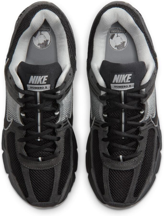 Nike Zoom Sneakers Heren Zwart Mesh Synthetisch - Foto 2