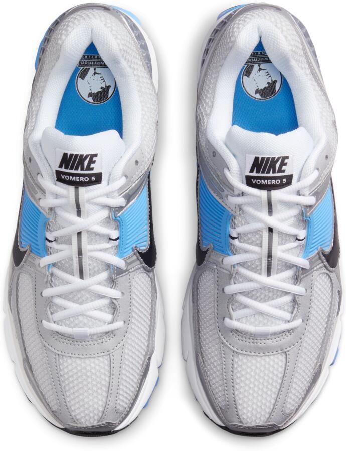 Nike Zoom Sneakers Wit Mesh Synthetisch - Foto 4