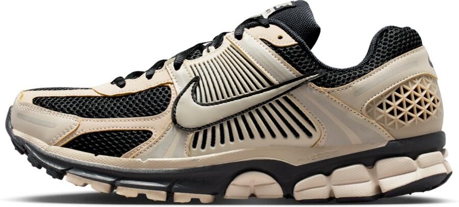 Nike Zoom Sneakers Heren Zwart Mesh Synthetisch