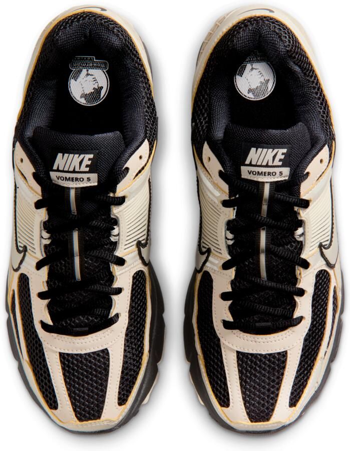 Nike Zoom Sneakers Heren Zwart Mesh Synthetisch - Foto 2