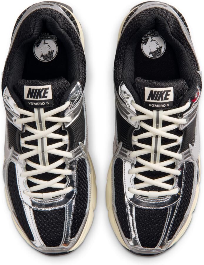 Nike Zoom Sneakers Heren Zwart Mesh Synthetisch - Foto 2