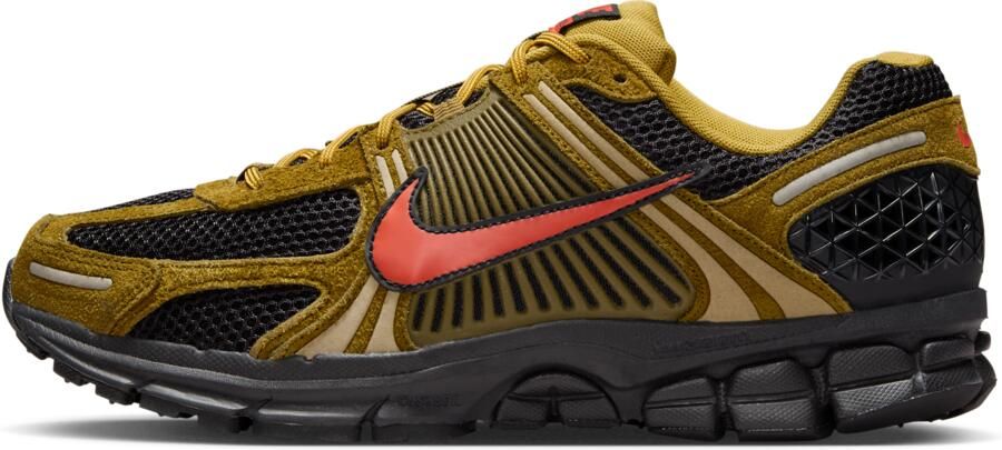 Nike Zoom Sneakers Heren Olijf Mesh Synthetisch - Foto 2