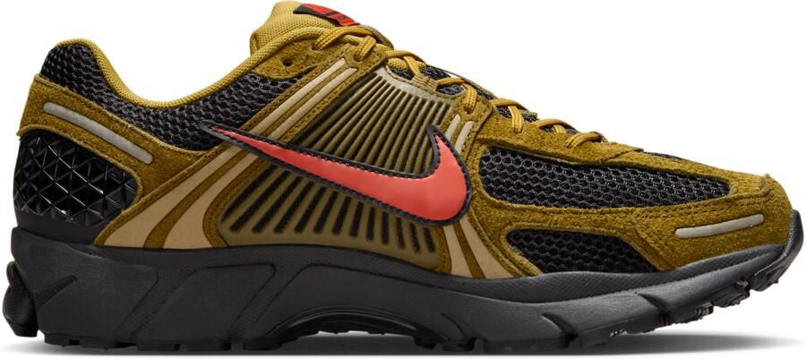 Nike Zoom Sneakers Heren Olijf Mesh Synthetisch - Foto 3