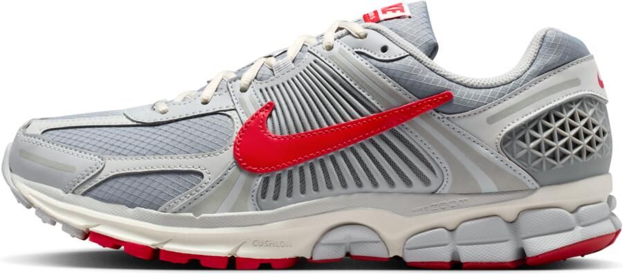 Nike Zoom Sneakers Heren Grijs Mesh Synthetisch