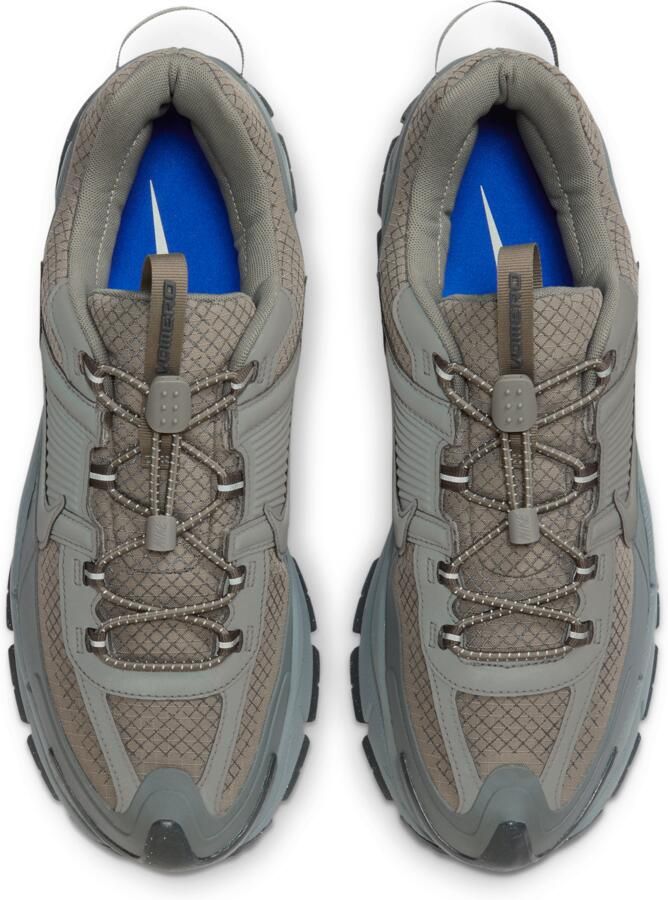 Nike Zoom Sneakers Heren Grijs Mesh Synthetisch