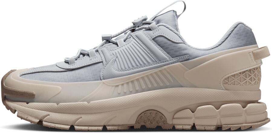 Nike Zoom Sneakers Heren Grijs Mesh Synthetisch