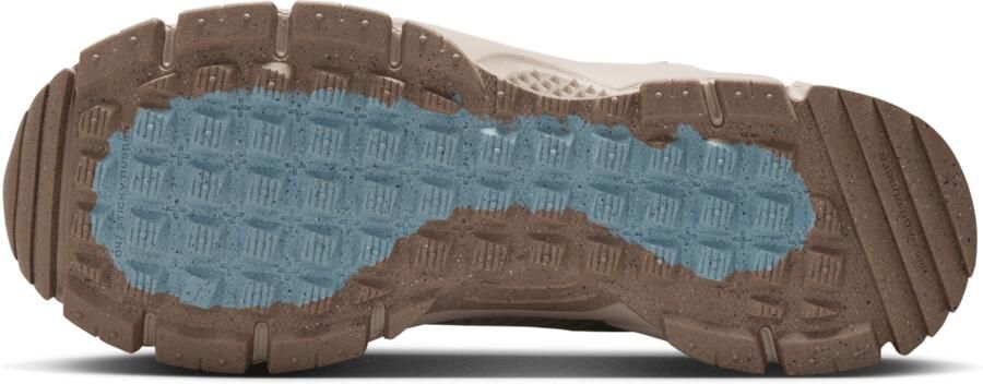 Nike Zoom Sneakers Heren Grijs Mesh Synthetisch - Foto 4