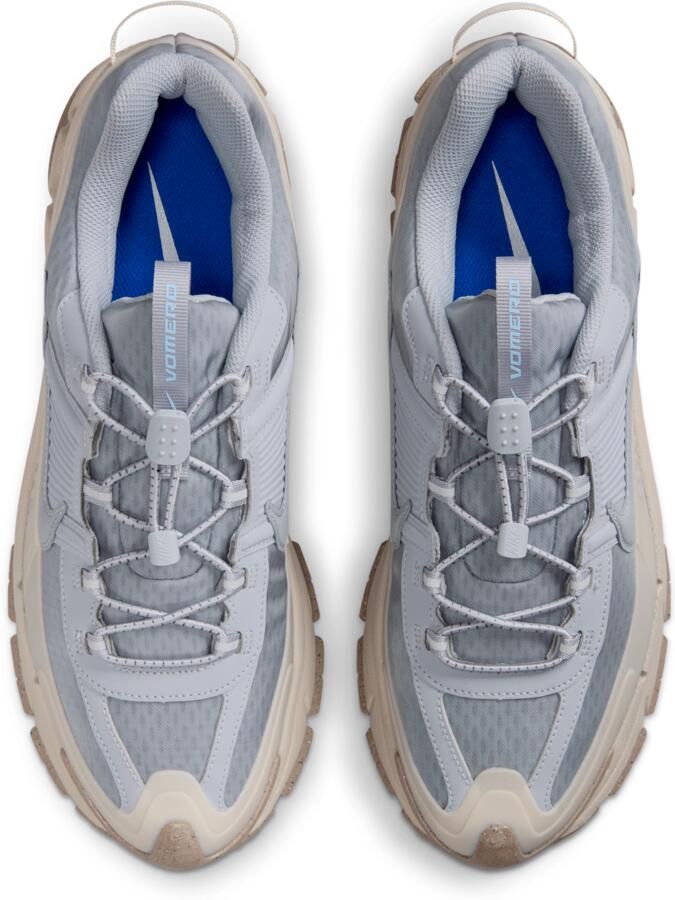 Nike Zoom Sneakers Heren Grijs Mesh Synthetisch - Foto 2