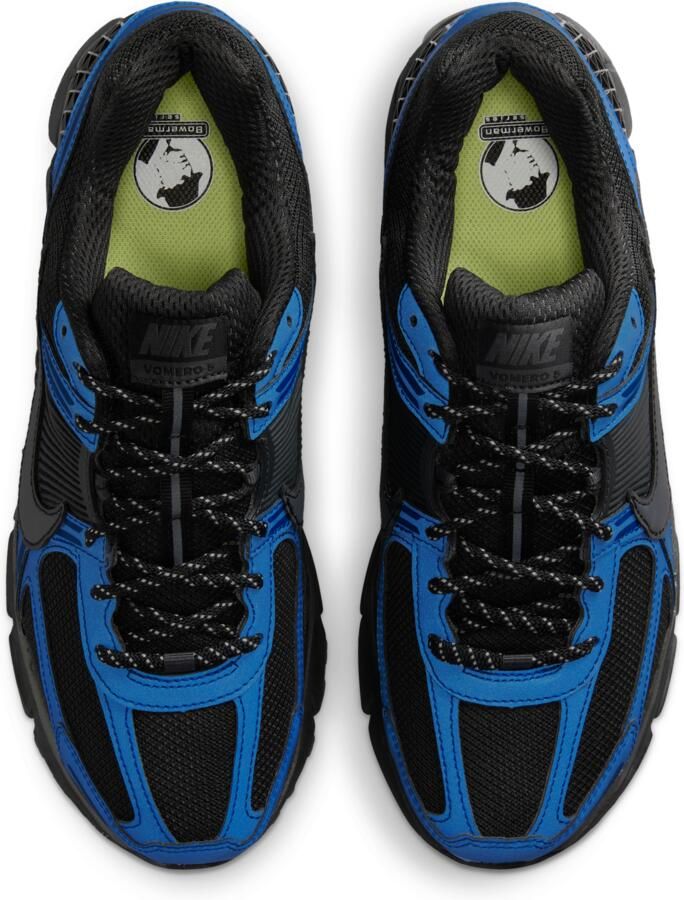Nike Zoom Vomero 5 SE herenschoenen met reflecterende accenten Zwart