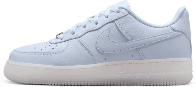 Nike NOCTA Air Force 1 kinderschoenen Paars