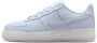 Nike NOCTA Air Force 1 kinderschoenen Paars - Thumbnail 1