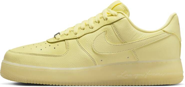 Nike NOCTA Air Force 1 Low Herenschoenen Geel