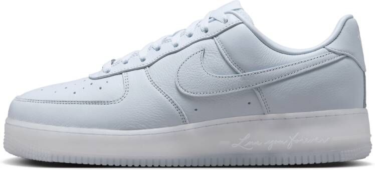 Nike Lage Sneakers Air Force 1 Low Drake NOCTA Certified Lover Palest Purple