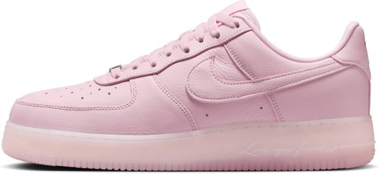 Nike NOCTA Air Force 1 Low Herenschoenen Roze