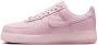Nike NOCTA Air Force 1 Low Herenschoenen Roze - Thumbnail 1