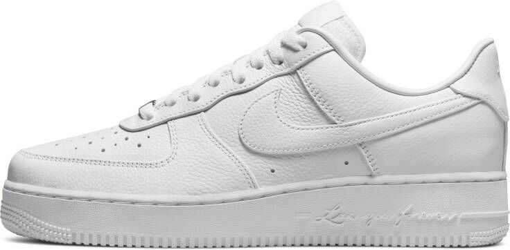 Nike NOCTA Air Force 1 Low Herenschoenen Wit