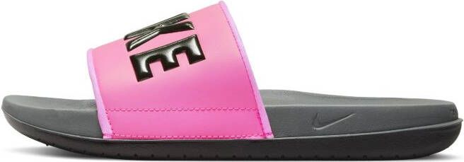 Nike Offcourt Slippers voor dames Roze