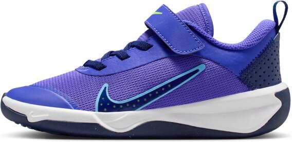Nike Omni Multi-Court Kleuterschoenen Paars