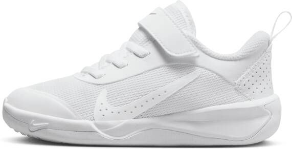Nike Omni Multi-Court Kleuterschoenen Wit - Foto 1