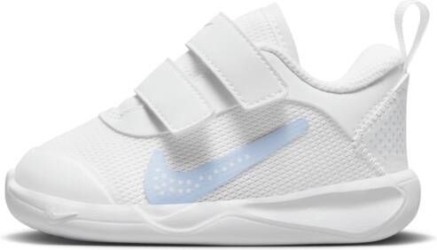 Nike Omni Multi-Court Schoenen voor baby's peuters Wit