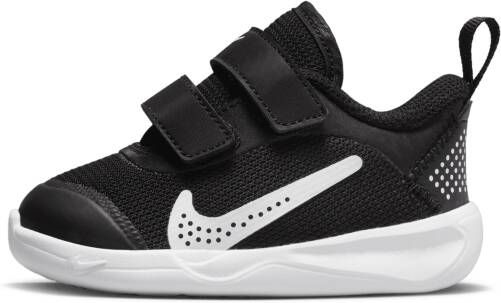 Nike Omni Multi-Court Schoenen voor baby's peuters Zwart