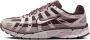 Nike P-6000 Dames Schoenen Rood Maat: 35.5 Mesh Synthetisch Foot Locker - Thumbnail 1