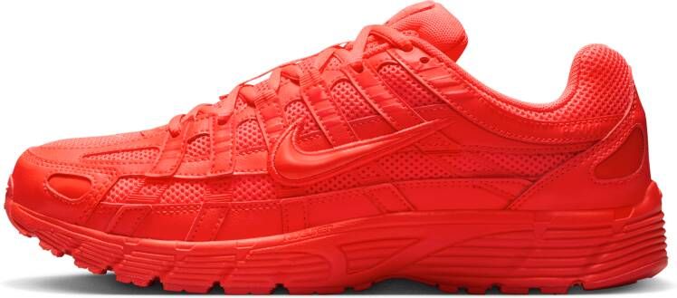 Nike P-6000 damesschoenen Rood