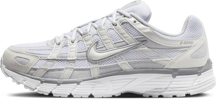 Nike P-6000 damesschoenen Wit