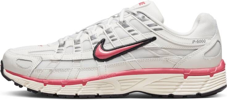 Nike P-6000 damesschoenen Wit