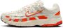 Nike P-6000 Dames Schoenen Beige Maat: 38.5 Mesh Synthetisch Foot Locker - Thumbnail 1