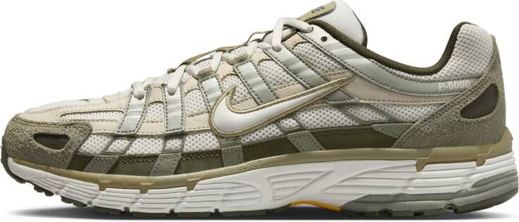 Nike P-6000 herenschoenen Groen