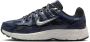 Nike P-6000 Unisex Schoenen Blauw Maat: 35.5 Mesh Synthetisch Foot Locker - Thumbnail 1