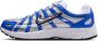 Nike P-6000 Unisex Schoenen Blauw Maat: 32 Mesh Synthetisch Foot Locker - Thumbnail 1