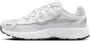 Nike P-6000 Unisex Schoenen Grijs Maat: 36.5 Mesh Synthetisch Foot Locker - Thumbnail 1