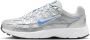 Nike P-6000 Unisex Schoenen Grijs Maat: 35.5 Mesh Synthetisch Foot Locker - Thumbnail 1