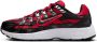 Nike P-6000 Kindersneakers Rood Mesh Synthetisch - Thumbnail 1