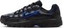 Nike P-6000 Unisex Schoenen Zwart Maat: 38.5 Mesh Synthetisch Foot Locker - Thumbnail 1