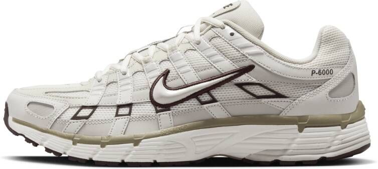 Nike P-6000 schoenen Bruin