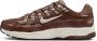 Nike P-6000 Dames Schoenen Beige Maat: 36.5 Mesh Synthetisch Foot Locker - Thumbnail 1