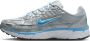Nike P-6000 Heren Schoenen Grijs Maat: 40.5 Mesh Synthetisch Foot Locker - Thumbnail 1