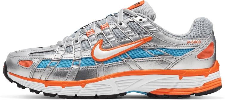 Nike P-6000 schoenen Grijs