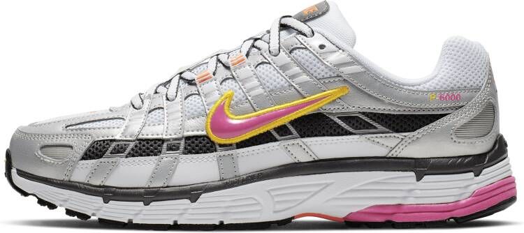 Nike P-6000 Stijlvolle Sneakers Multicolor Dames - Foto 3