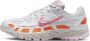 Nike Witte lage schoen met roze accenten White Dames - Thumbnail 2