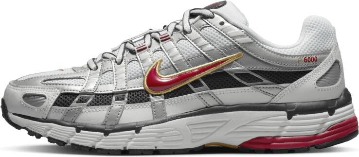 Nike P-6000 Schoenen Wit