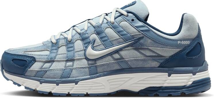 Nike P-6000 SE herenschoenen Blauw