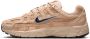 Nike P-6000 Heren Schoenen Bruin Maat: 40.5 Mesh Synthetisch Foot Locker - Thumbnail 1