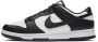 Nike Dunk Low Panda Retro Basketball Schoenen white black white maat: 38.5 beschikbare maaten:41 42.5 43 44.5 45 46 47.5 45.5 47 40.5 3 - Thumbnail 2